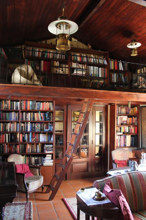 Гостьовий будинок Casa Do Moinho Овар Екстер'єр фото